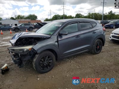 2016 HYUNDAI TUCSON ECO KM8J3CA29GU024017 - główne zdjęcie licytacji z USA - miniatura