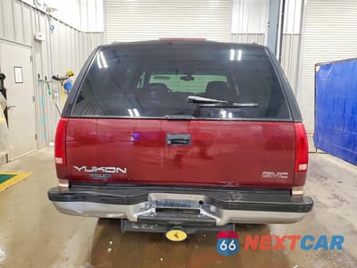 Zdjęcie 6 z 13 samochodu: 1998 GMC YUKON VIN:1GKEK13R9WJ731971 - miniatura