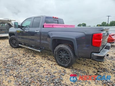 Drugie zdjęcie samochodu z przodu: 2014 CHEVROLET SILVERADO K1500 LTZ VIN:1GCVKSEC4EZ324411 - miniatura