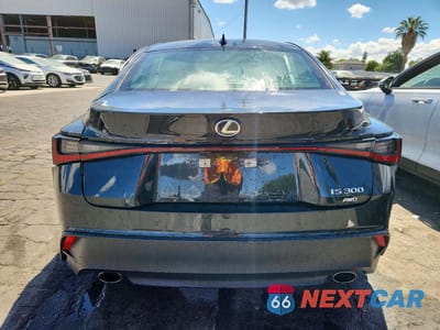 Zdjęcie 6 z 13 samochodu: 2023 LEXUS IS 300 VIN:JTHD81F28P5051637 - miniatura