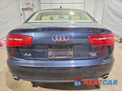 Zdjęcie 6 z 12 samochodu: 2012 AUDI A6 VIN:WAUBGAFC1CN004946 - miniatura