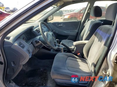Zdjęcie 7 z 12 samochodu: 2000 HONDA ACCORD DX VIN:1HGCF8548YA803328 - miniatura
