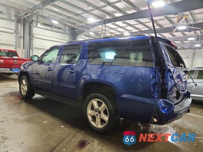 Drugie zdjęcie samochodu z przodu: 2012 CHEVROLET SUBURBAN K1500 LT VIN:1GNSKJE76CR173219 - miniatura