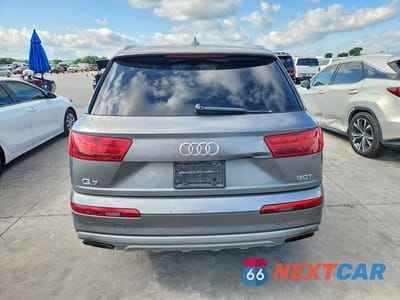 Zdjęcie 6 z 12 samochodu: 2017 AUDI Q7 PREMIUM VIN:WA1AAAF74HD023498 - miniatura