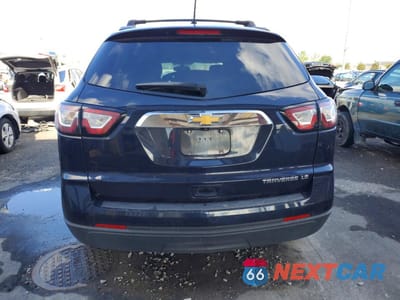 Zdjęcie 6 z 13 samochodu: 2015 CHEVROLET TRAVERSE LS VIN:1GNKRFED8FJ313000 - miniatura