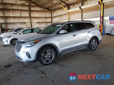 2017 HYUNDAI SANTA FE LIMITED ULTIMATE KM8SR4HF4HU218182 - główne zdjęcie licytacji z USA - miniatura