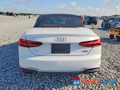 Zdjęcie 6 z 12 samochodu: 2024 AUDI A5 PRESTIGE 45 VIN:WAU5AGF5XRN001040 - miniatura