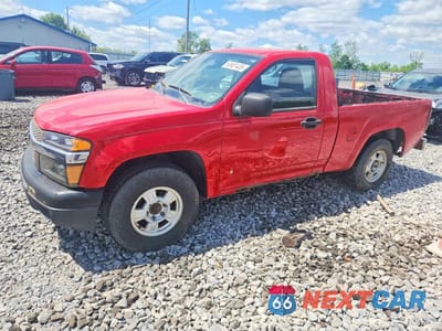2006 CHEV COLORADO 1GCCS148168300167 - główne zdjęcie licytacji z USA - miniatura