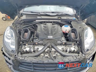 Zdjęcie 12 z 13 samochodu: 2016 PORSCHE MACAN TURBO VIN:WP1AF2A59GLB93474 - miniatura