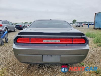 Zdjęcie 6 z 12 samochodu: 2010 DODGE CHALLENGER SE VIN:2B3CJ4DV9AH318396 - miniatura
