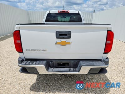 Zdjęcie 6 z 12 samochodu: 2016 CHEVROLET COLORADO VIN:1GCHSBEA9G1344568 - miniatura