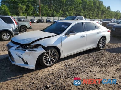 2019 LEXUS ES 350 58ABZ1B13KU033729 - główne zdjęcie licytacji z USA - miniatura