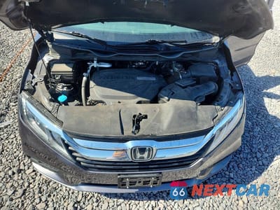 Zdjęcie 12 z 13 samochodu: 2019 HONDA ODYSSEY EX VIN:5FNRL6H5XKB086438 - miniatura