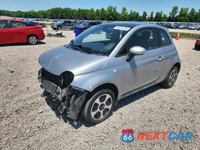 2018 FIAT 500 ELECTRIC 3C3CFFGE3JT465090 - główne zdjęcie licytacji z USA - miniatura
