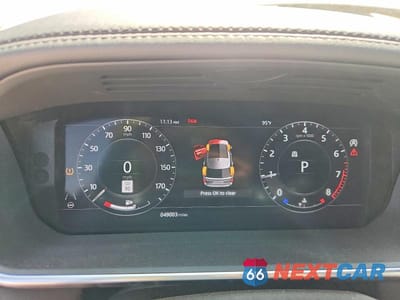 Zdjęcie 9 z 12 samochodu: 2020 LAND ROVER RANGE ROVER P525 HSE VIN:SALGS2SE7LA404644 - miniatura