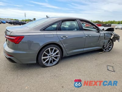 Trzecie zdjęcie samochodu z tyłu: 2024 AUDI A6 PREMIUM VIN:WAUK3BF20RN045151 - miniatura