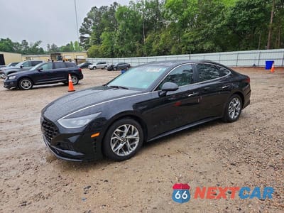2023 HYUNDAI SONATA SEL KMHL14JA4PA295936 - główne zdjęcie licytacji z USA - miniatura