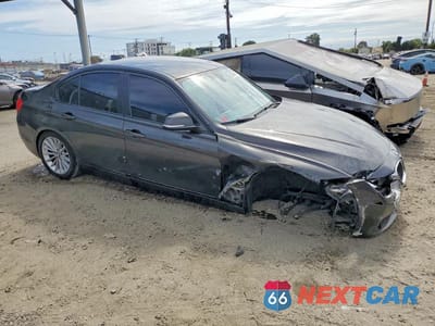 Czwarte zdjęcie samochodu z boku: 2016 BMW 320 I VIN:WBA8A9C57GK616964 - miniatura