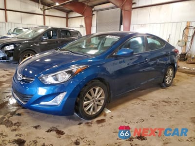 2016 HYUNDAI ELANTRA SE KMHDH4AE4GU531258 - główne zdjęcie licytacji z USA - miniatura