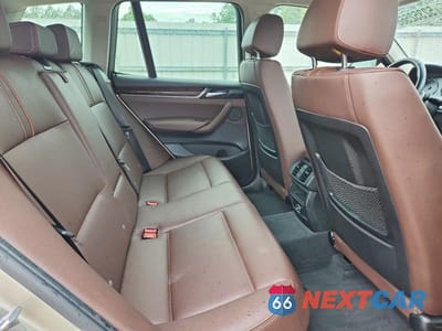 Zdjęcie 11 z 13 samochodu: 2015 BMW X3 XDRIVE28I VIN:5UXWX9C56F0D61583 - miniatura