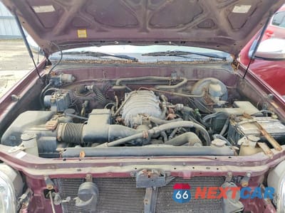 Zdjęcie 11 z 12 samochodu: 2003 TOYOTA TUNDRA ACCESS CAB SR5 VIN:5TBRT34183S430002 - miniatura