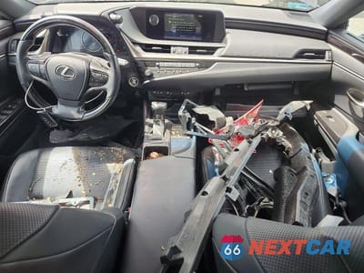 Zdjęcie 8 z 12 samochodu: 2019 LEXUS ES 350 VIN:58ABZ1B11KU048004 - miniatura