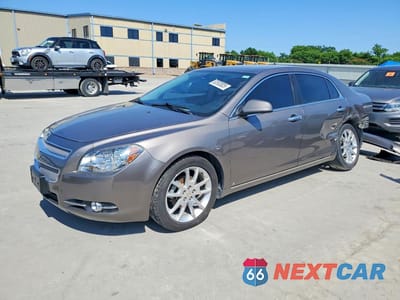 2010 CHEVROLET MALIBU LTZ 1G1ZE5EB5AF108539 - główne zdjęcie licytacji z USA - miniatura