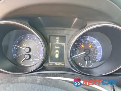 Zdjęcie 9 z 13 samochodu: 2016 SCION IM BASE VIN:JTNKARJE7GJ516652 - miniatura