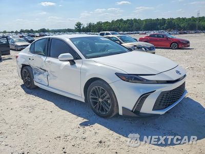 Czwarte zdjęcie samochodu z boku: 2025 TOYOTA CAMRY SE VIN:4T1DAACK1SU137103 - miniatura