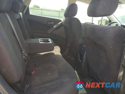 Zdjęcie 11 z 13 samochodu: 2014 NISSAN MURANO S VIN:JN8AZ1MWXEW506328 - miniatura
