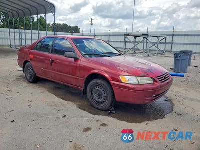 Czwarte zdjęcie samochodu z boku: 1997 TOYOTA CAMRY LE V6 VIN:4T1BF22K6VU034859 - miniatura