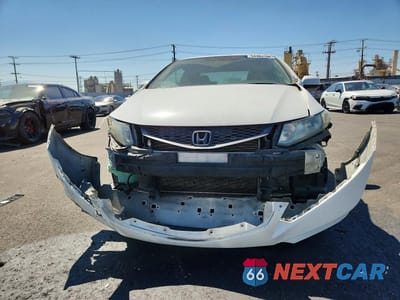 Piąte zdjęcie samochodu w środku: 2013 HONDA CIVIC LX VIN:2HGFG3B59DH515226 - miniatura