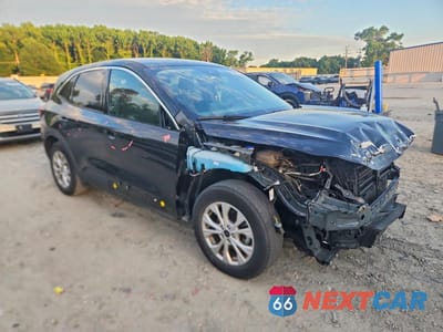Czwarte zdjęcie samochodu z boku: 2024 FORD ESCAPE ACTIVE VIN:1FMCU0GN3RUA42022 - miniatura