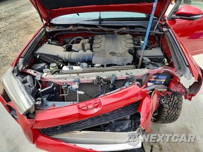 Zdjęcie 12 z 13 samochodu: 2017 TOYOTA 4RUNNER SR5 PREMIUM VIN:JTEZU5JR5H5161590 - miniatura