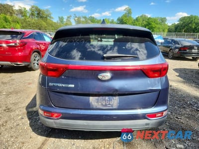 Zdjęcie 6 z 13 samochodu: 2018 KIA SPORTAGE LX VIN:KNDPM3AC0J7382701 - miniatura