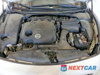 Zdjęcie 11 z 12 samochodu: 2013 NISSAN MAXIMA 3.5 S VIN:1N4AA5AP8DC839527 - miniatura