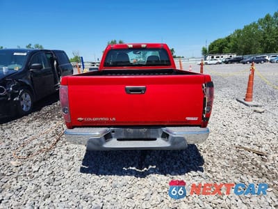Zdjęcie 6 z 12 samochodu: 2005 CHEV COLORADO VIN:1GCDT196458234723 - miniatura