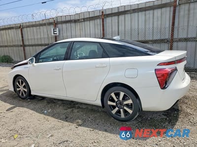 Drugie zdjęcie samochodu z przodu: 2018 TOYOTA MIRAI BASE VIN:JTDBVRBDXJA004941 - miniatura