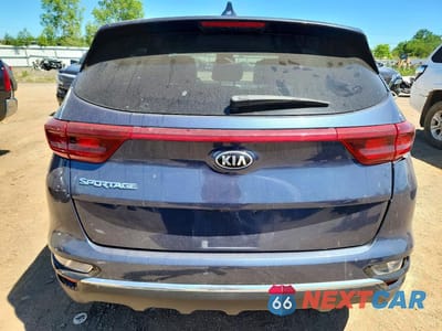 Zdjęcie 6 z 13 samochodu: 2021 KIA SPORTAGE LX VIN:KNDPMCAC1M7914137 - miniatura