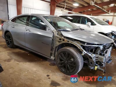 Czwarte zdjęcie samochodu z boku: 2023 CHEVROLET MALIBU LT VIN:1G1ZD5ST7PF220929 - miniatura