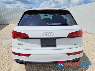 Zdjęcie 6 z 13 samochodu: 2025 AUDI Q5 PREMIUM 45 VIN:WA1GAAFY3S2021358 - miniatura