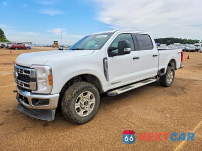 2025 FORD F250 SUPER DUTY 1FT7W2BT3SEC60057 - główne zdjęcie licytacji z USA - miniatura