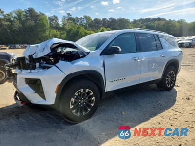 2026 CHEVROLET TRAVERSE Z71 1GNEVJKS9TJ152960 - główne zdjęcie licytacji z USA - miniatura