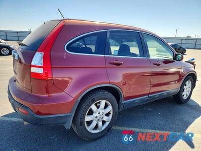 Trzecie zdjęcie samochodu z tyłu: 2009 HONDA CR-V EXL VIN:JHLRE38759C012803 - miniatura
