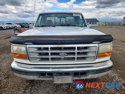 Piąte zdjęcie samochodu w środku: 1995 FORD F150 VIN:1FTEX14N1SKA88495 - miniatura