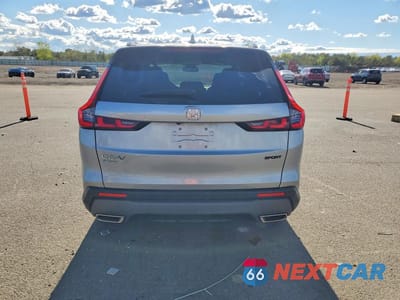 Zdjęcie 6 z 13 samochodu: 2025 HONDA CR-V SPORT VIN:5J6RS6H55SL037206 - miniatura