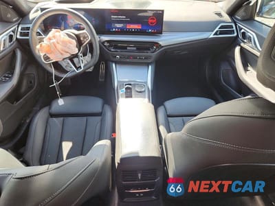 Zdjęcie 8 z 12 samochodu: 2025 BMW I4 XDRIVE 40 VIN:WBY43HD04SFU34048 - miniatura