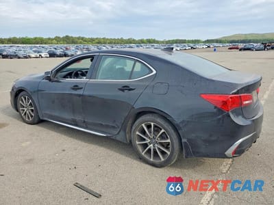 Drugie zdjęcie samochodu z przodu: 2018 ACURA TLX TECH VIN:19UUB2F5XJA007500 - miniatura