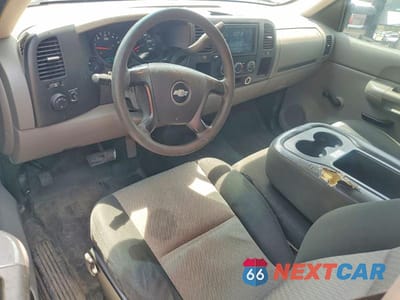 Zdjęcie 8 z 12 samochodu: 2009 CHEVROLET SILVERADO C1500 VIN:1GCEC14X09Z234965 - miniatura