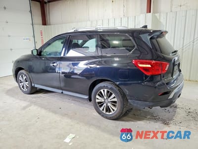 Drugie zdjęcie samochodu z przodu: 2019 NISSAN PATHFINDER SV VIN:5N1DR2MM8KC596083 - miniatura